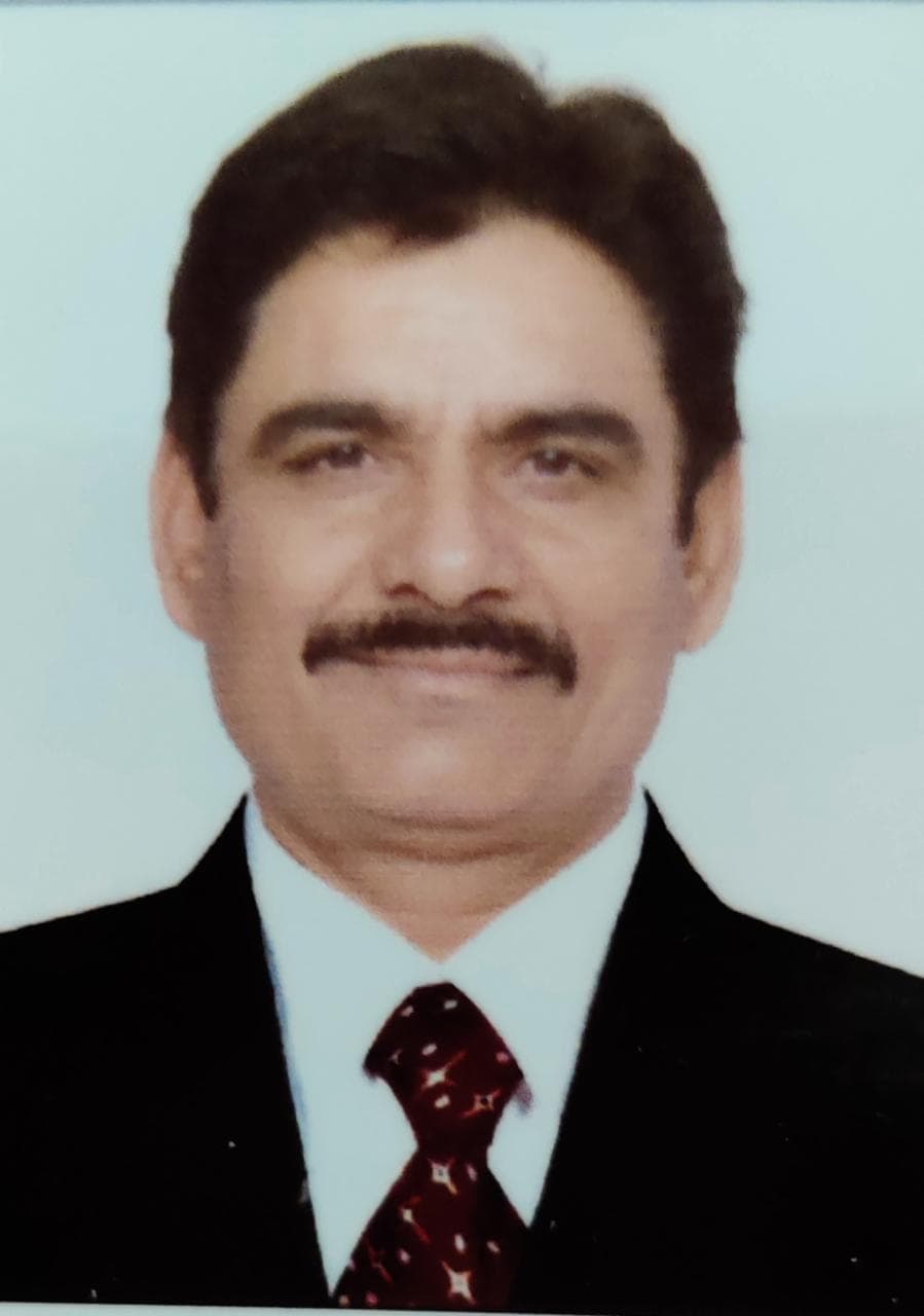 Yatendra Rathi — Operations Director & Senior EHS Consultant